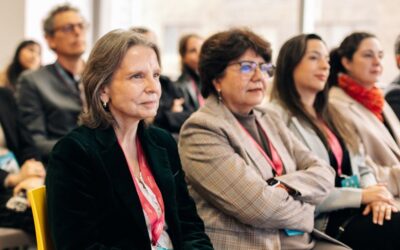 Gloria Ledermann: una trayectoria de Ingeniería UdeC reconocida por Mujeres Ingenieras