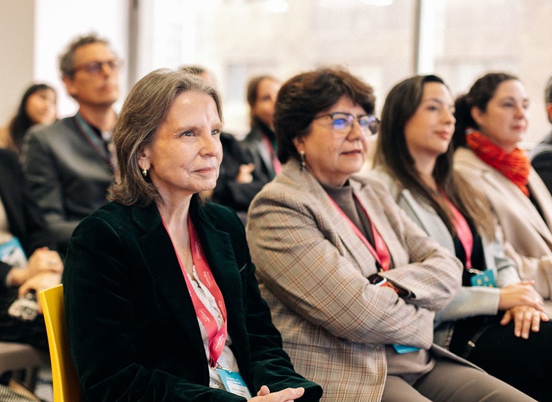 Gloria Ledermann: una trayectoria de Ingeniería UdeC reconocida por Mujeres Ingenieras