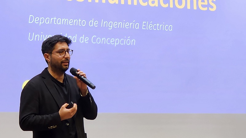 Seminario abordó desafíos de la infraestructura digital nacional y local