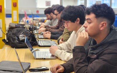 Bootcamp de diseño de circuitos integrados acerca a estudiantes a la industria de semiconductores