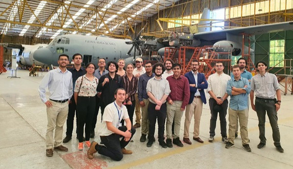 Desde Concepción al espacio: cómo el Biobío construye su ecosistema aeroespacial