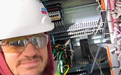 El sello de Ingeniería UdeC en la trayectoria internacional de Cristian Morán Perrin