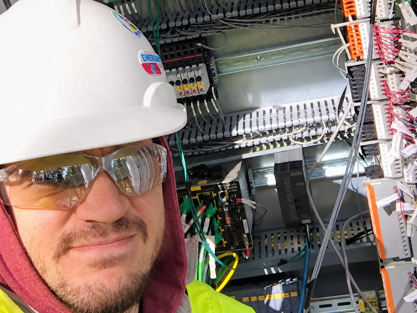 El sello de Ingeniería UdeC en la trayectoria internacional de Cristian Morán Perrin