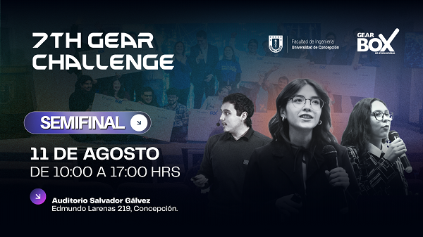 Ya está aquí la semifinal del 7th Gear Challenge