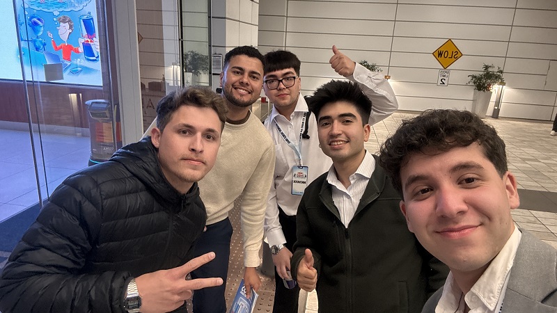 La experiencia de Frank en Silicon Valley: aprendizajes y nuevas perspectivas desde la final global de Red Bull Basement