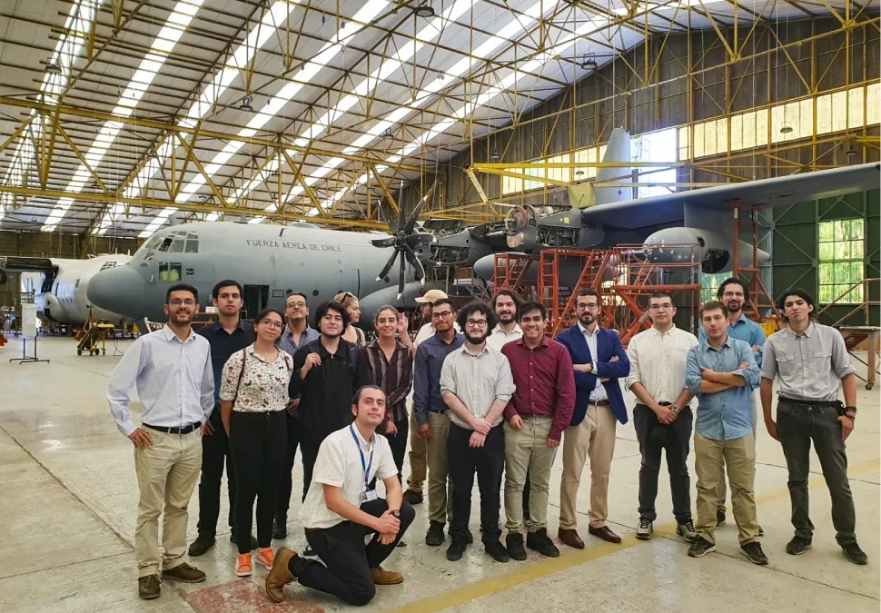 Desde Concepción al espacio: cómo el Biobío construye su ecosistema aeroespacial