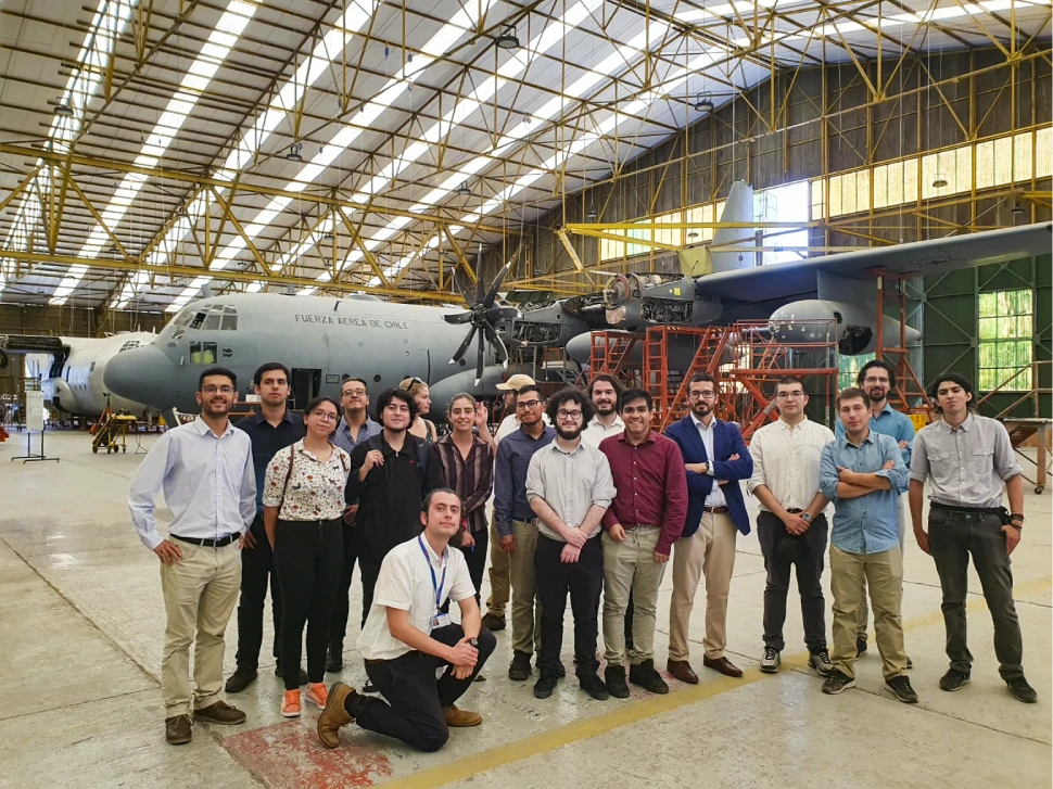 Desde Concepción al espacio: cómo el Biobío construye su ecosistema aeroespacial