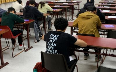 Ingeniería UdeC fortalece la preparación para la PAES con ensayo M2 en tres ciudades
