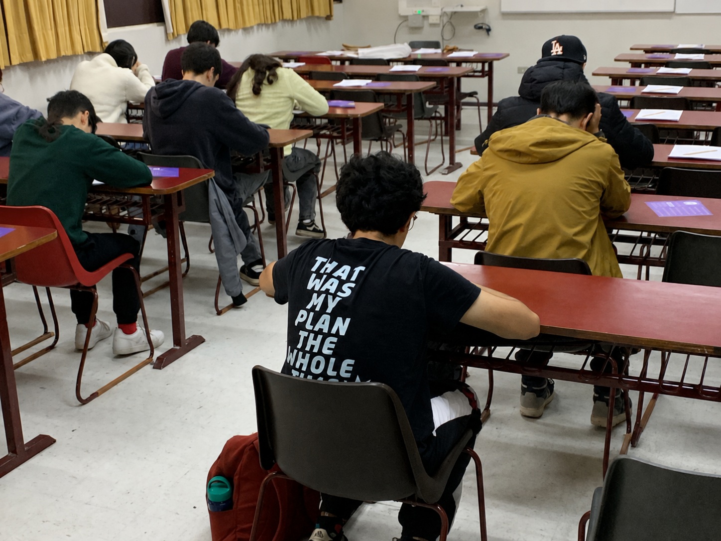 Ingeniería UdeC fortalece la preparación para la PAES con ensayo M2 en tres ciudades