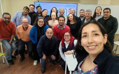 Comité Paritario de la Facultad de Ingeniería participa en jornada de capacitación