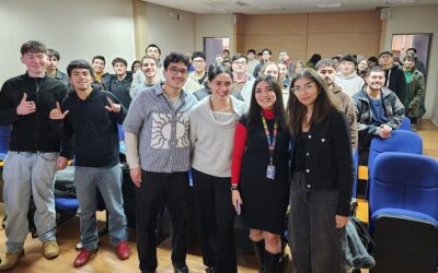 18 estudiantes de Ingeniería reciben apoyo para realizar experiencias académicas en Chile y el extranjero