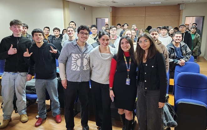 18 estudiantes de Ingeniería reciben apoyo para realizar experiencias académicas en Chile y el extranjero