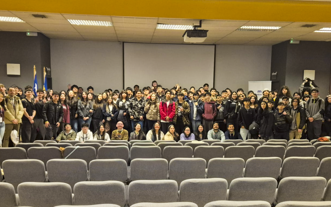 MentorING conectó a estudiantes con experiencias de innovación y desarrollo profesional