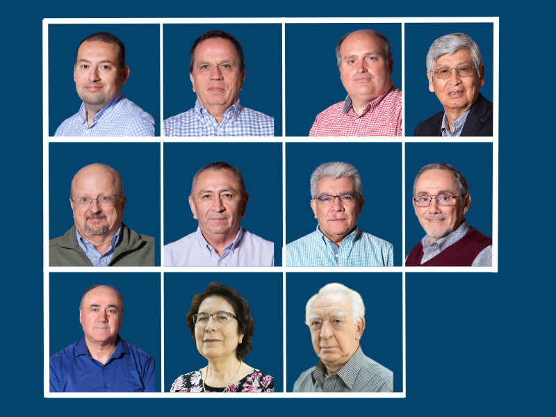 Once investigadores de Ingeniería UdeC destacan en ranking internacional de impacto científico 2026