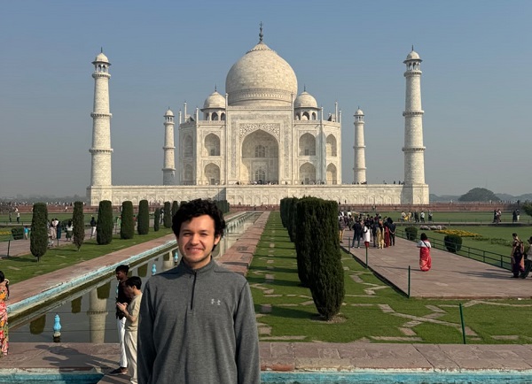Práctica profesional en India: Una invitación a mirar más allá de los destinos tradicionales