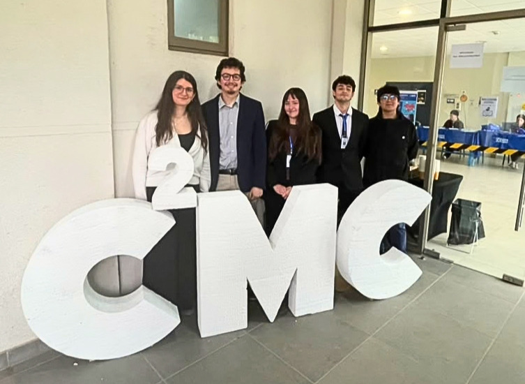 Académicos, estudiantes y Alumnis UdeC participaron en Congreso Chileno de Mecánica Computacional